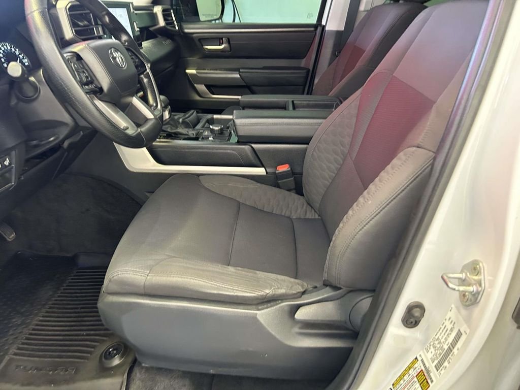 Used 2024 White Toyota SR5 image 17