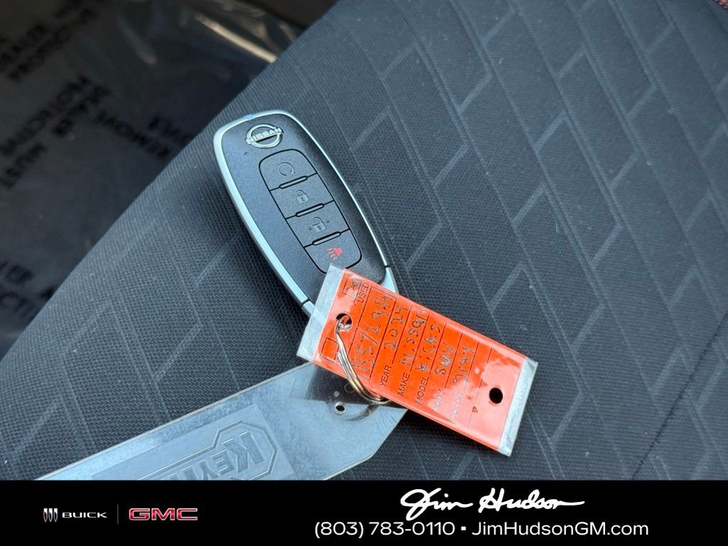Used 2024 Gray Nissan SR image 33