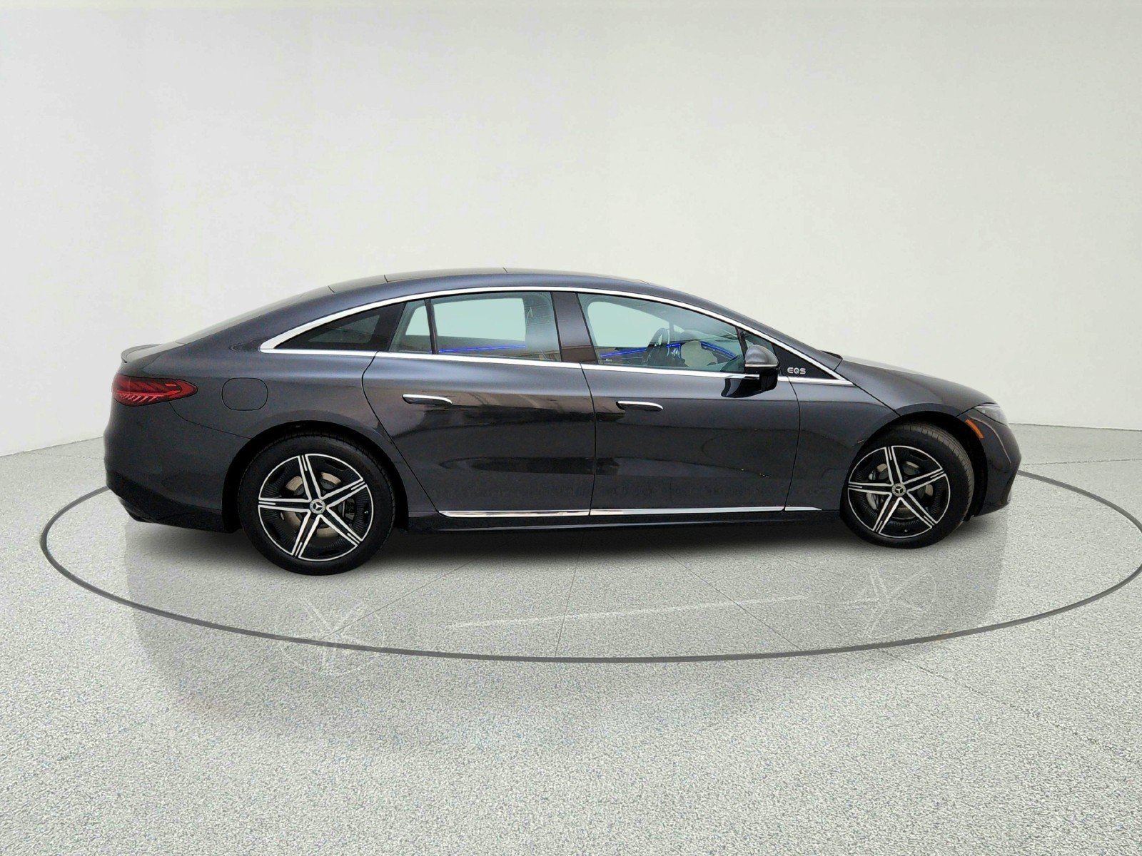 2026 Mercedes-Benz EQS Base - Photo 34