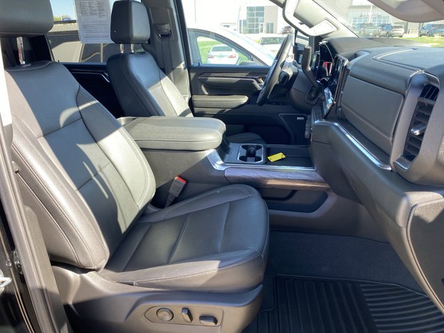 Used 2024 Black Chevrolet LTZ image 20