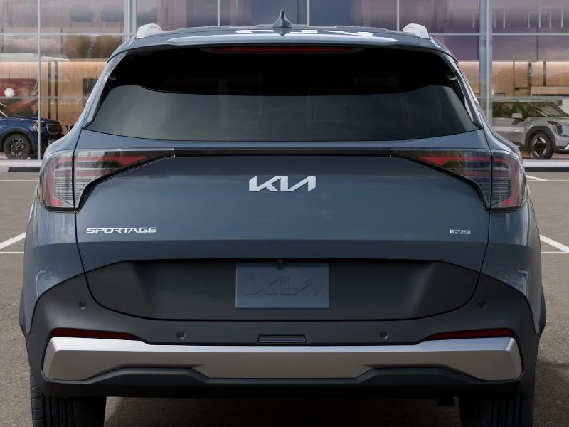 New 2026 Heritage Blue Kia EX image 13