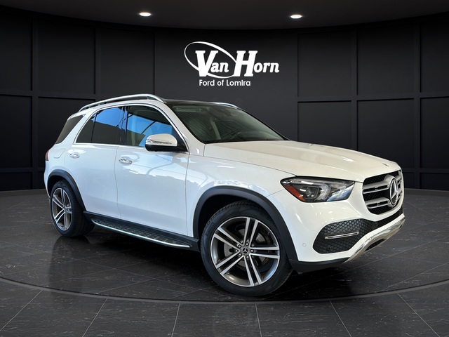 2022 Mercedes-Benz GLE GLE 350