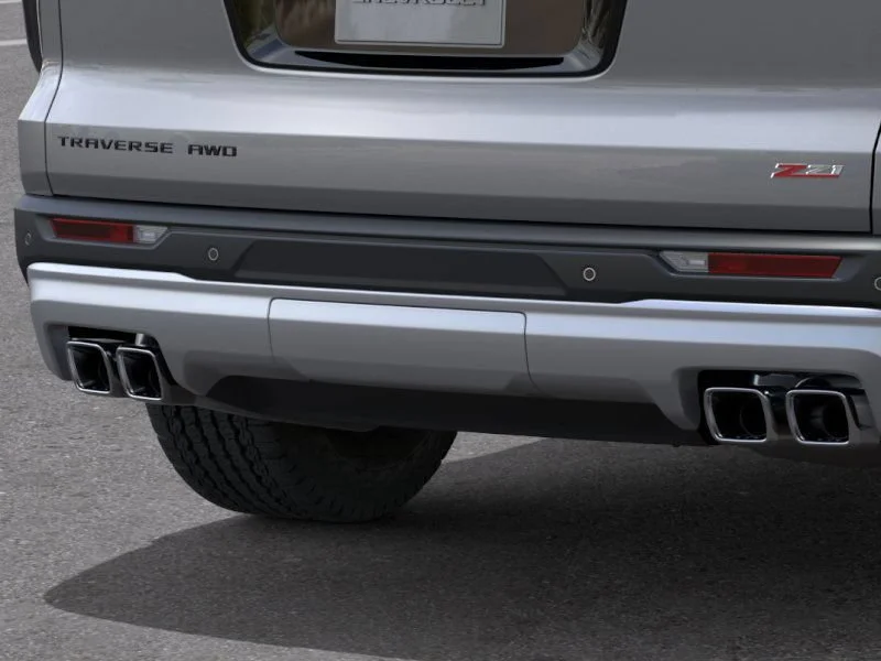 2027 Chevrolet Traverse Z71 - Photo 14