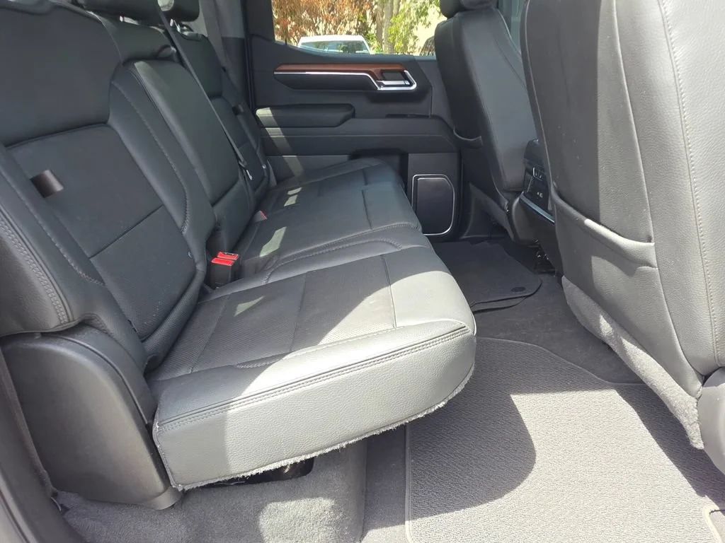 Used 2023 Summit White GMC Denali image 14