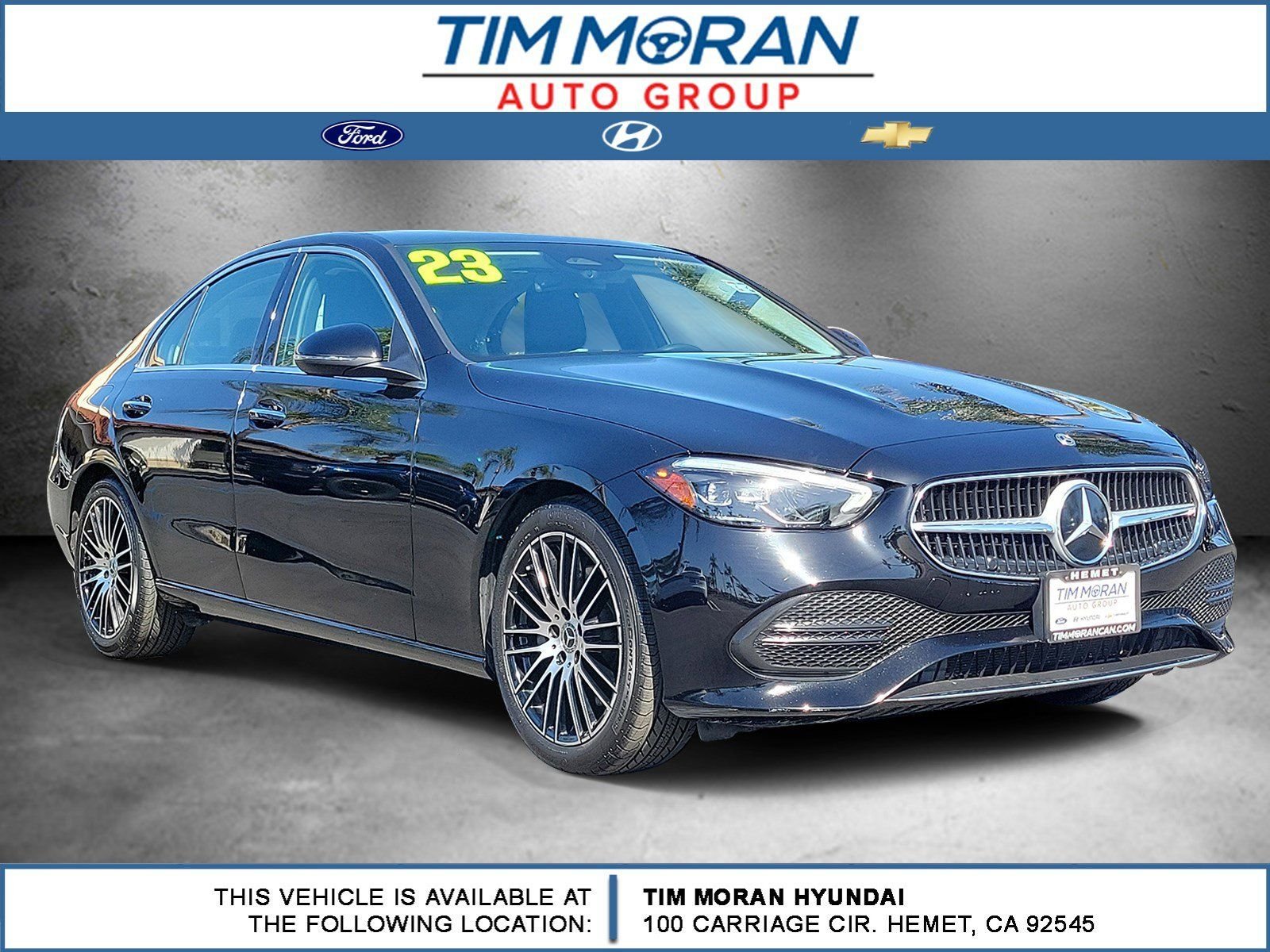 2023 Mercedes-Benz C-Class C 300's photo