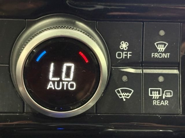 Used 2024 Red Toyota LE image 37