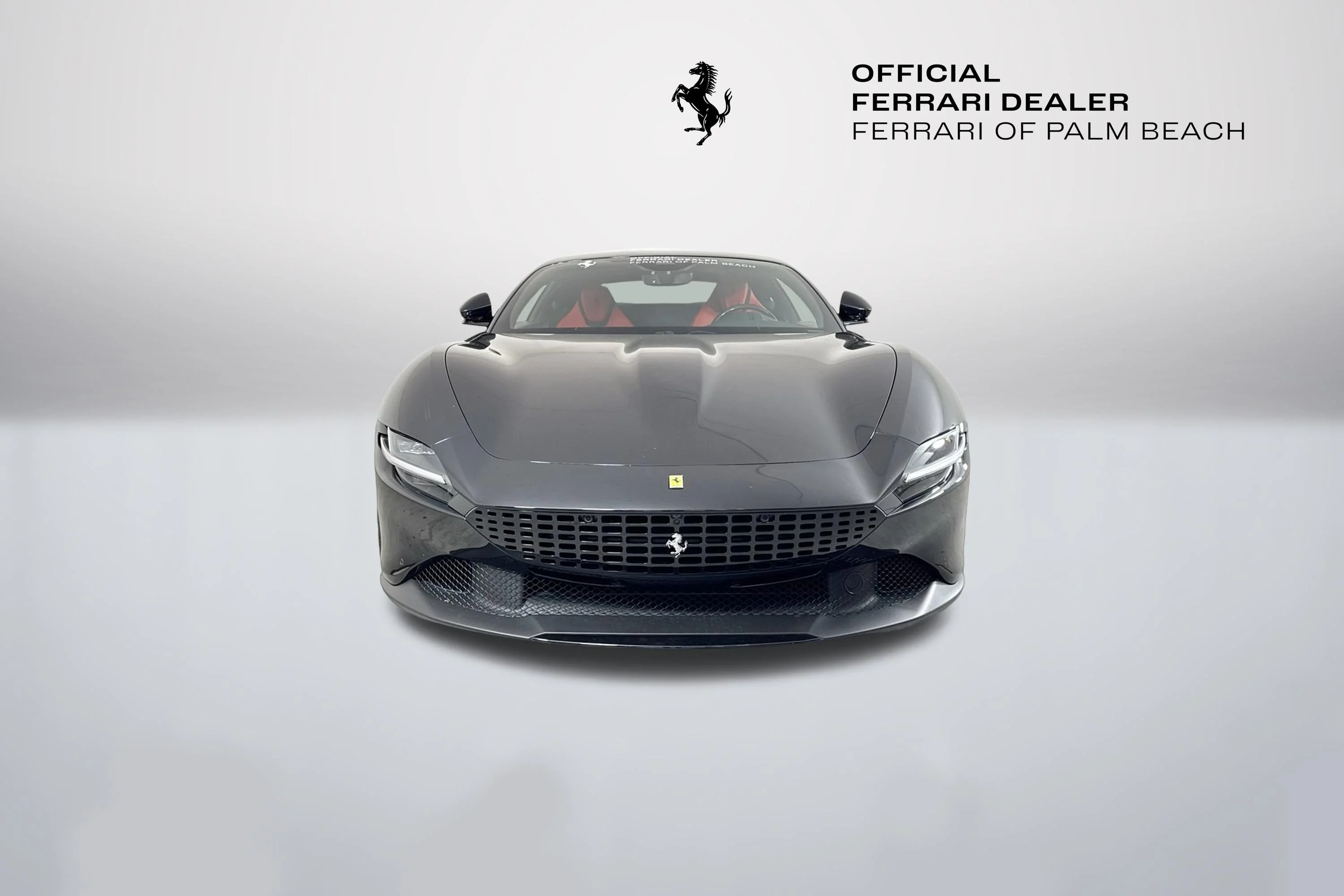Certified Used 2022 Nero Daytona Ferrari Base image 2