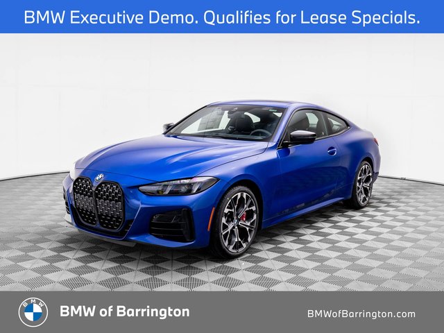 2025 BMW 430i xDrive 430i xDrive