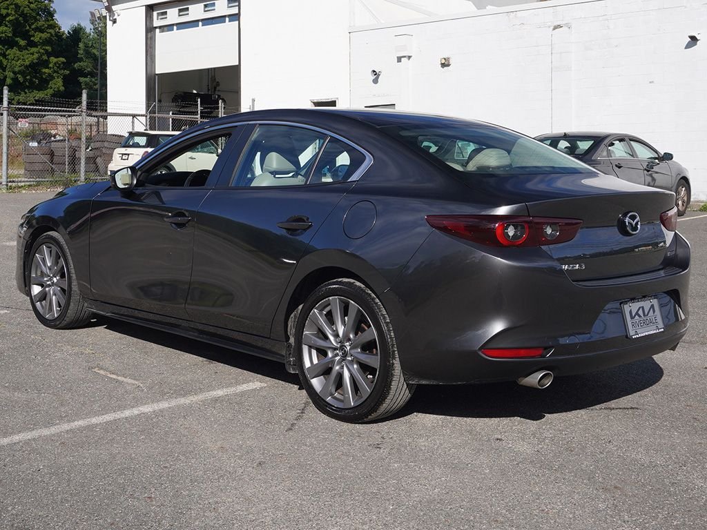 Used 2024 Gray Mazda 2.5 S Preferred Package image 9