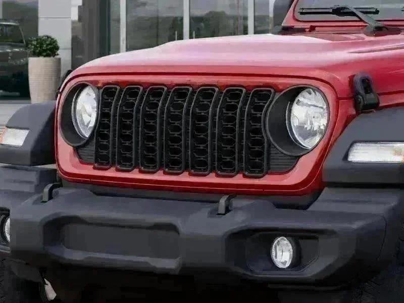 2026 Jeep Wrangler 2-Door Sport S - Photo 11