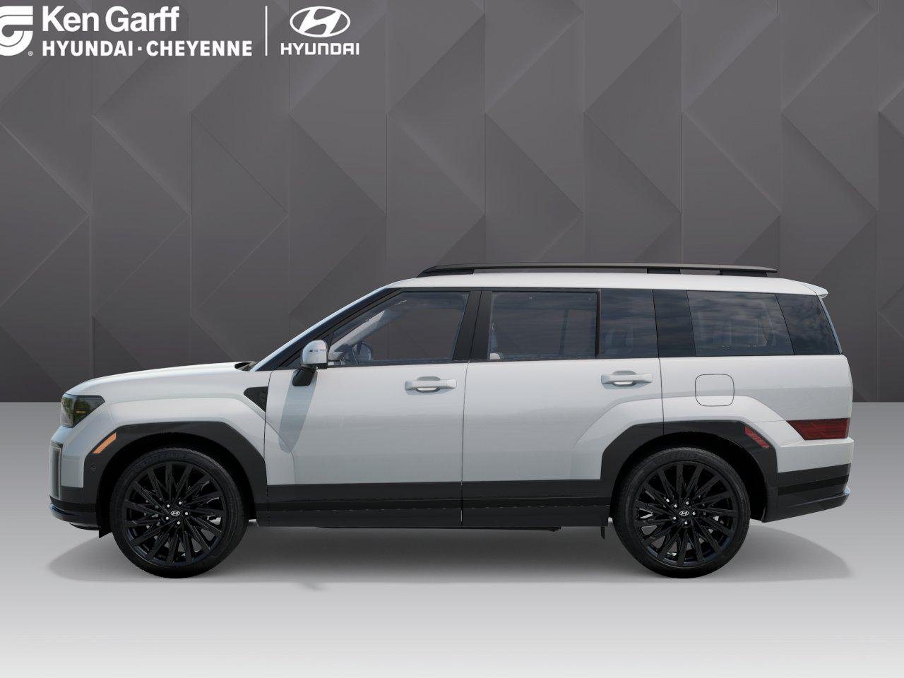 New 2027 Serenity White Hyundai Calligraphy AWD image 3