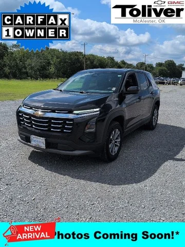 2025 Chevrolet Equinox LT