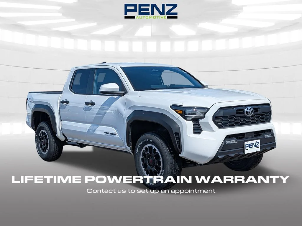 2024 Toyota Tacoma