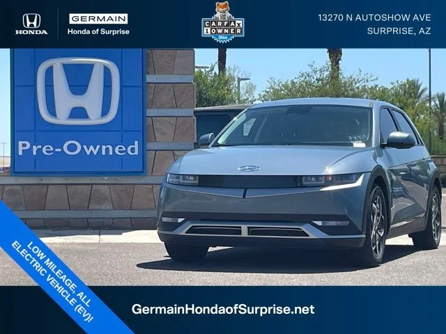 2024 Hyundai Ioniq 5 SEL RWD's photo