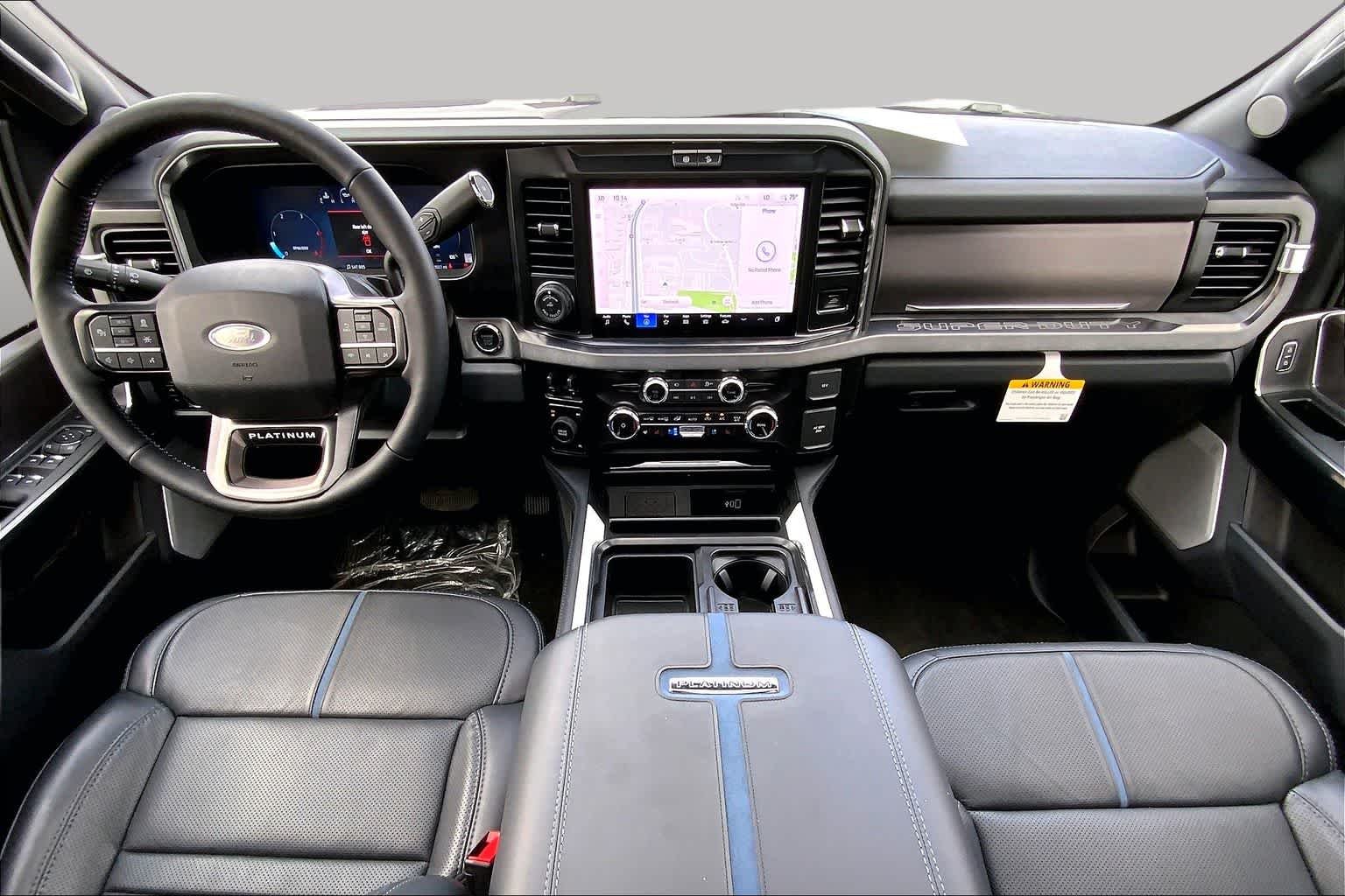 New 2026 Avalanche Ford F-350® Platinum® image 13