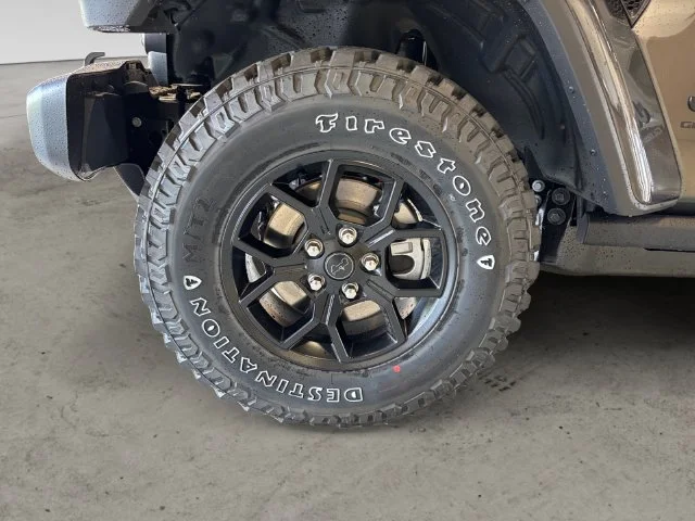 New 2027 Gray Jeep Willys image 15