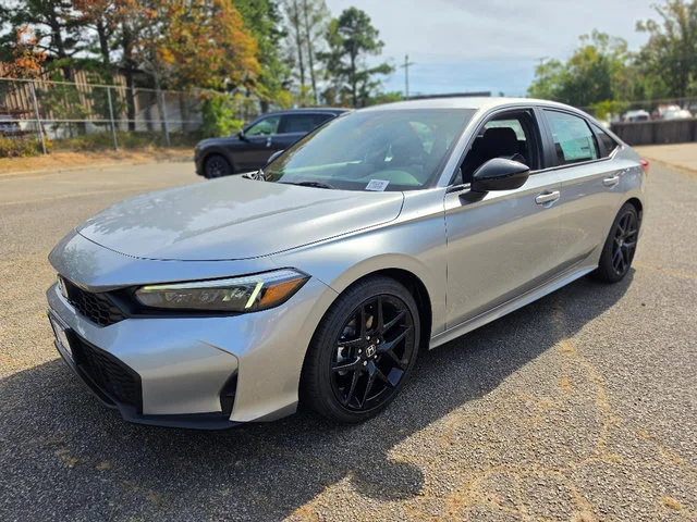 2026 Honda Civic