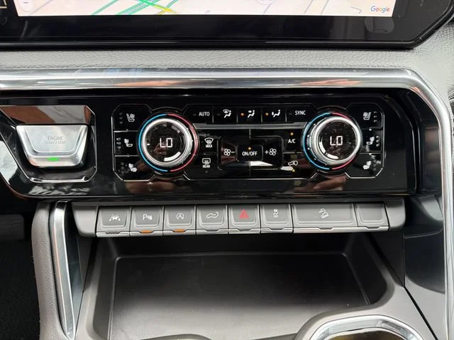 New 2026 Glacier White Tricoat GMC Denali image 14