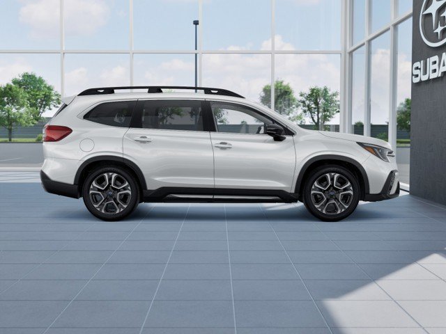 New 2026 CRYSTAL WHITE PEARL Subaru Limited 7-Passenger image 6