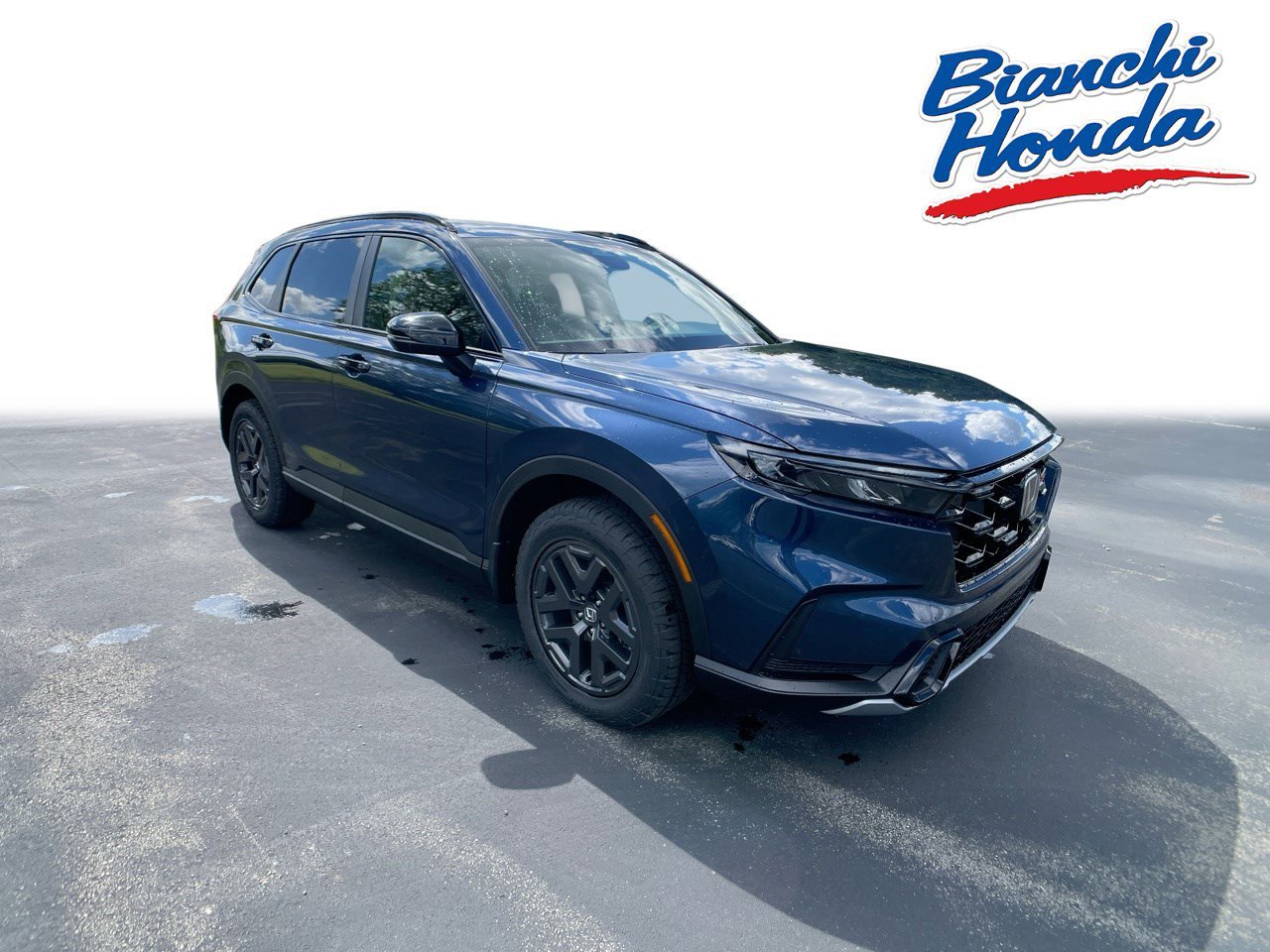 2026 Honda CR-V TrailSport AWD's photo