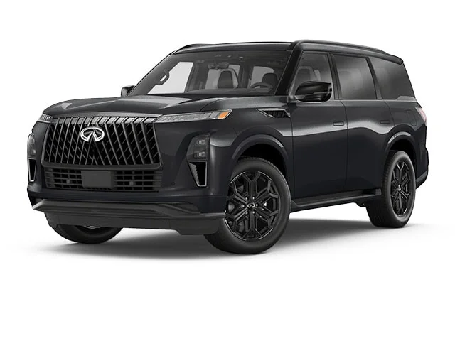 New 2027 Mineral Black INFINITI Sport 4WD image 1