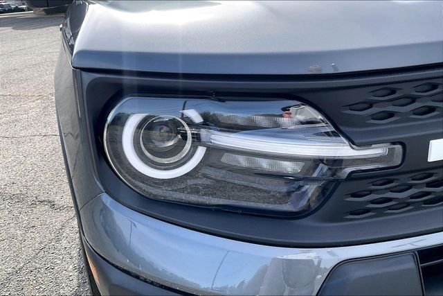 New 2026 Carbonized Gray Metallic Ford Big Bend® image 33