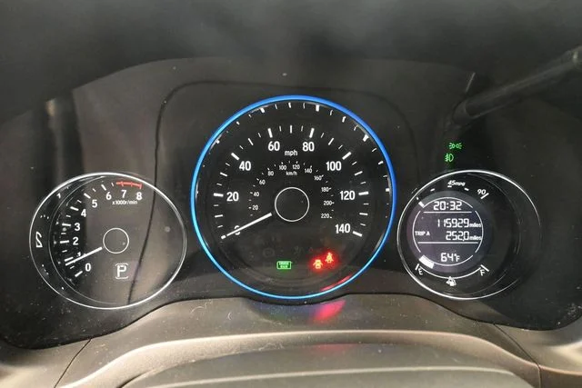 2016 Honda HR-V EX - Photo 29