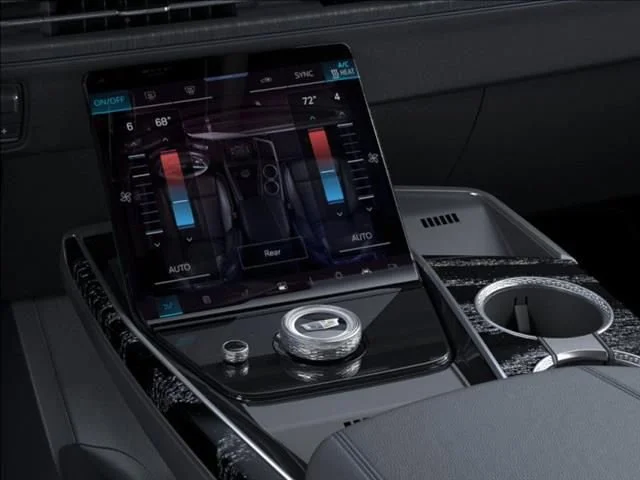 2025 Cadillac Escalade IQ Luxury 1 - Photo 23