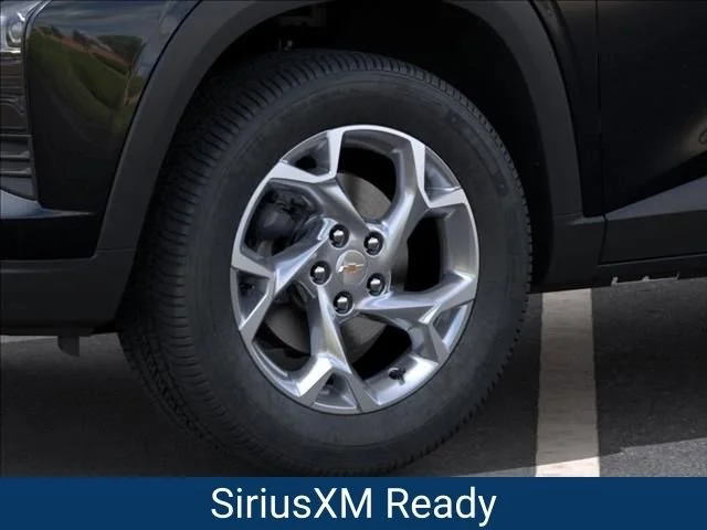 New 2026 Mosaic Black Metallic Chevrolet LS image 10