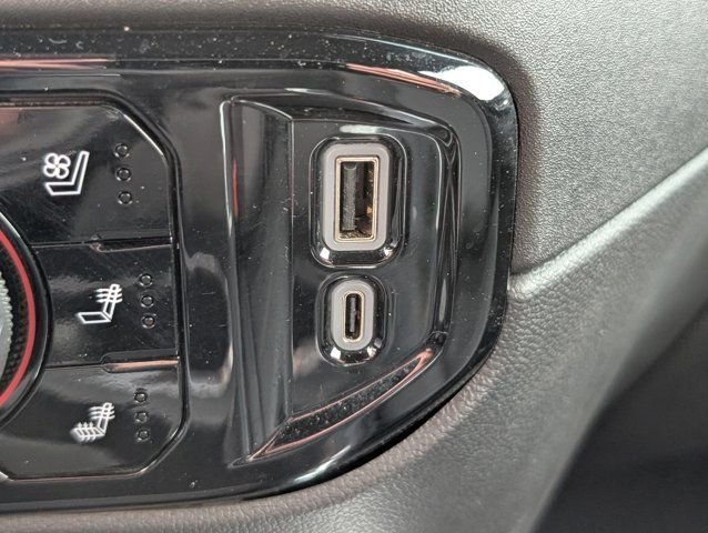 Used 2025 Black Chevrolet LTZ image 21
