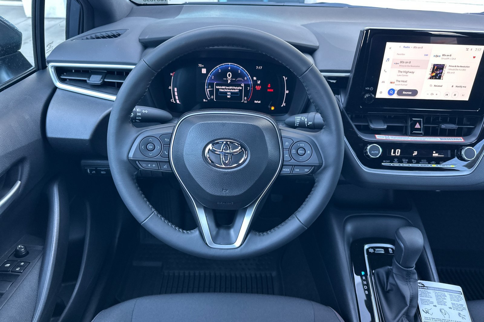 Certified Used 2026 Underground Toyota SE image 14