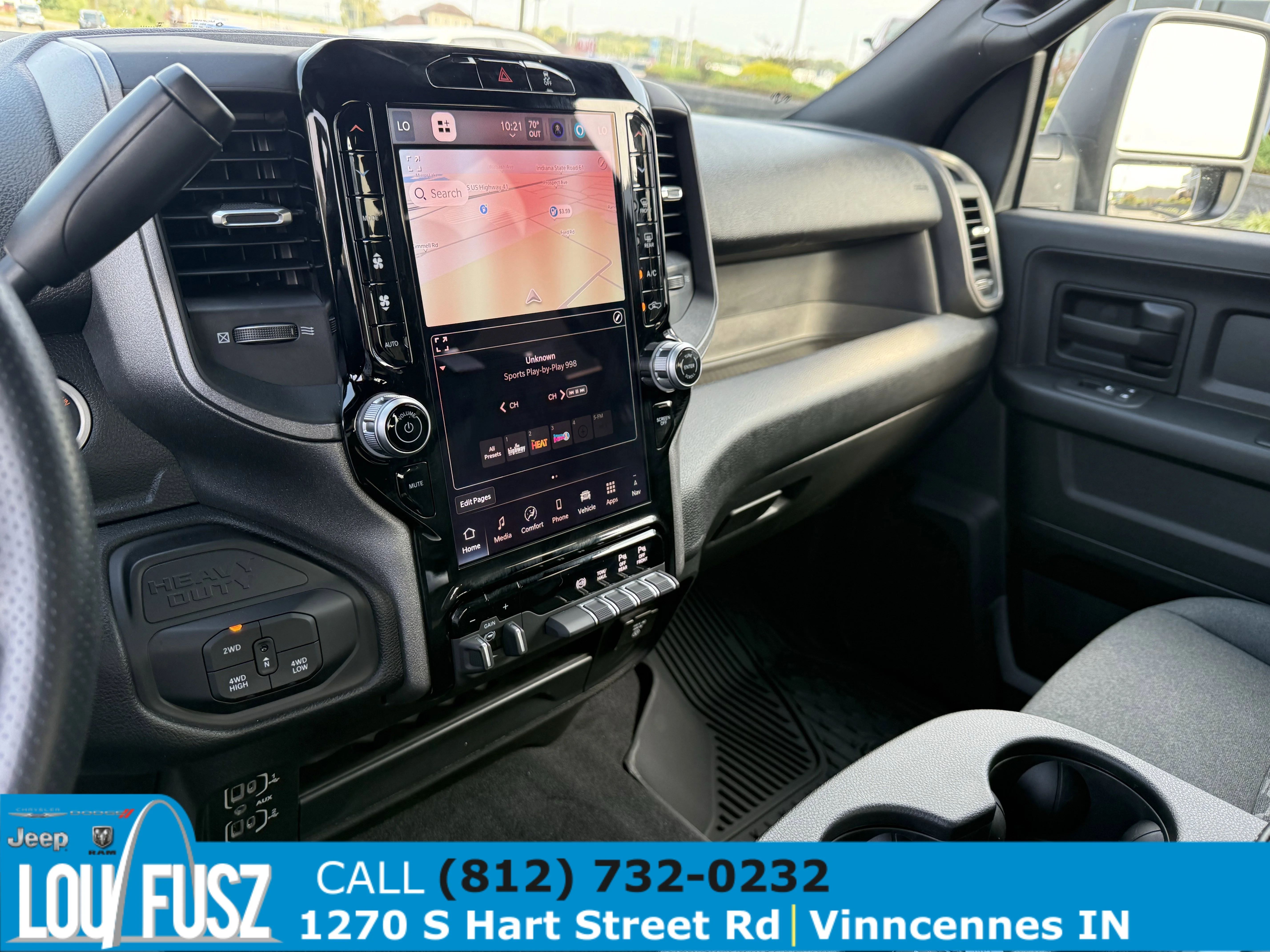 2026 RAM 2500 Tradesman - Photo 21
