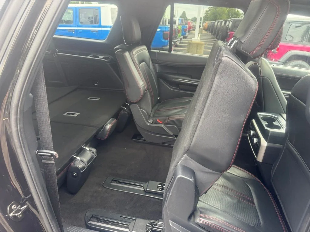 Certified Used 2022 Black Ford Limited image 59