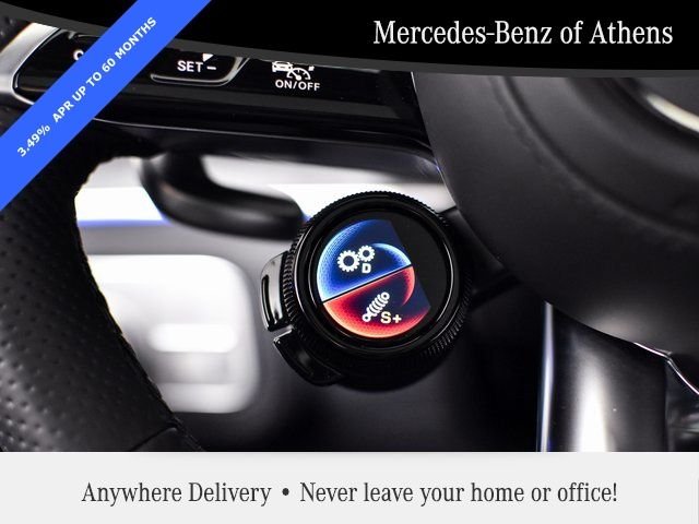 New 2026 Twilight Blue Metallic Mercedes-Benz GLE 53 AMG® image 27