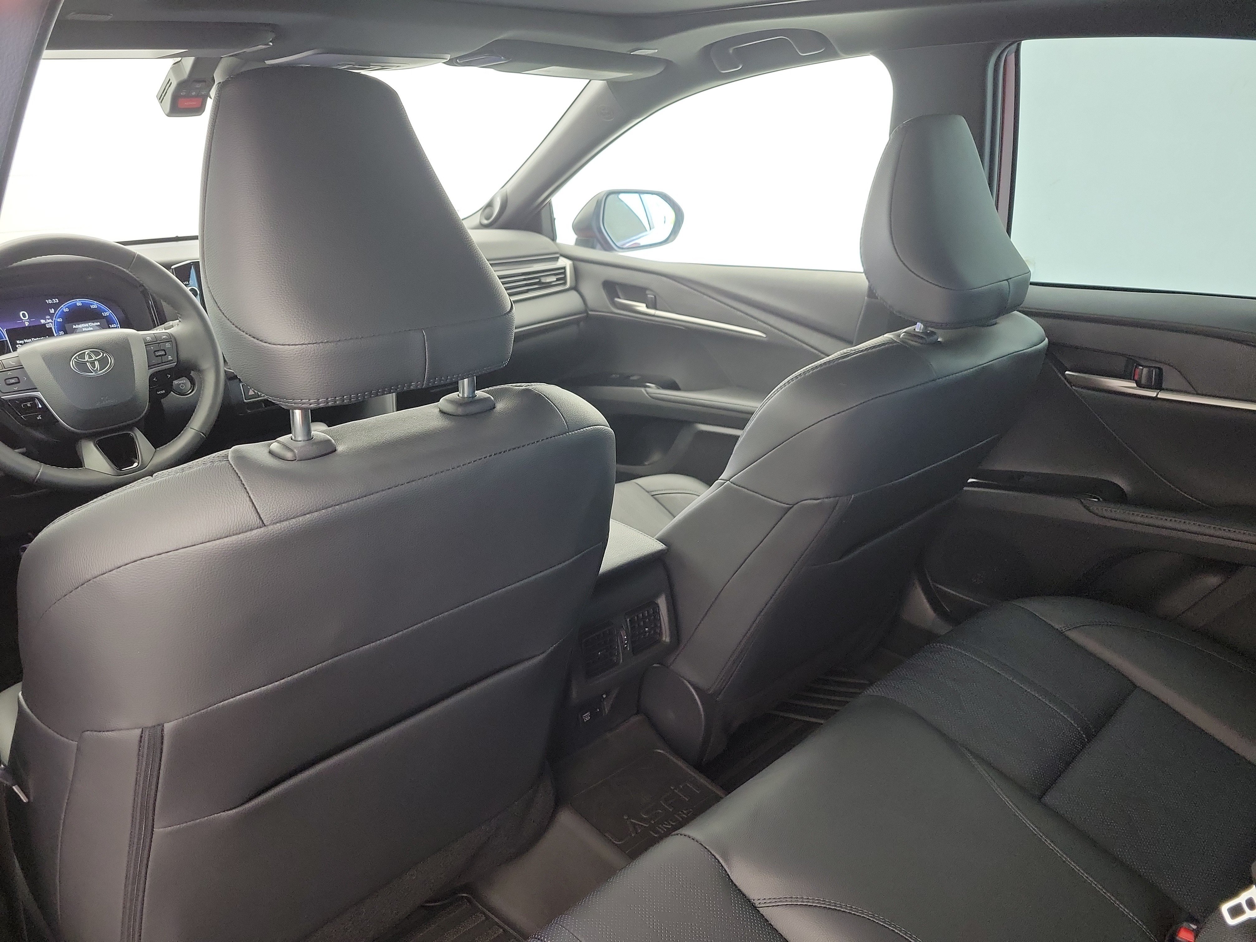 Used 2025 Red Toyota XSE image 14