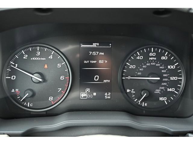 New 2026 White Subaru Standard Model image 58