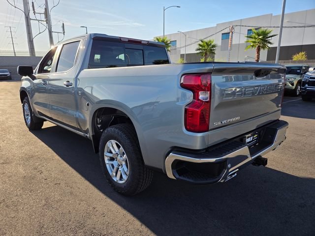 New 2026 Sterling Gray Metallic Chevrolet LT image 3
