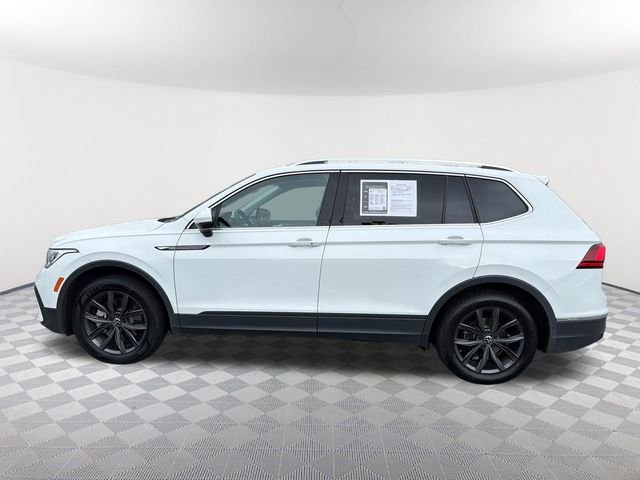 Used 2022 White Volkswagen 2.0T SE image 8
