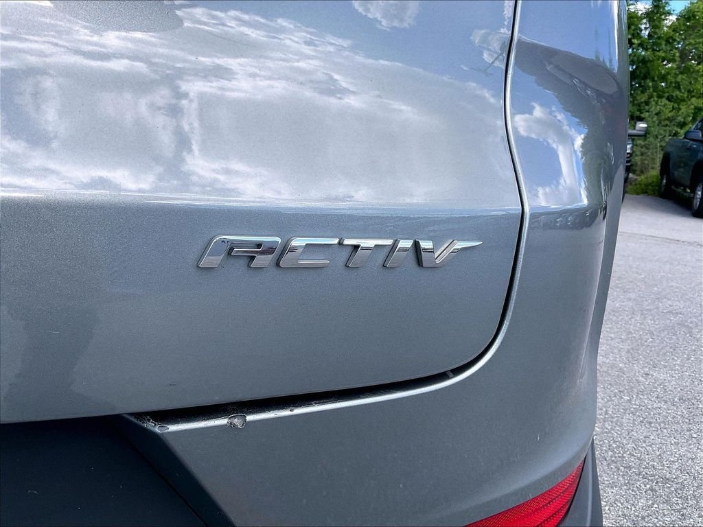 Used 2023 Sterling Gray Metallic Chevrolet ACTIV image 27