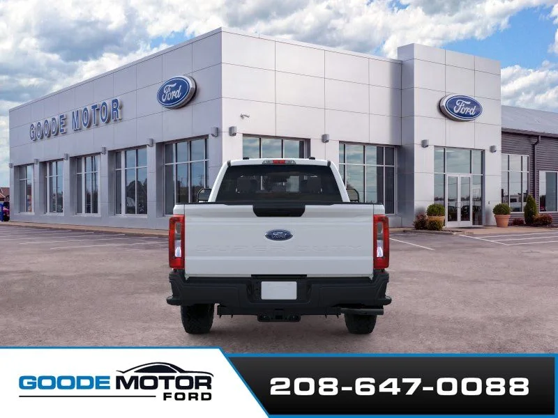 New 2026 White Ford XL image 5