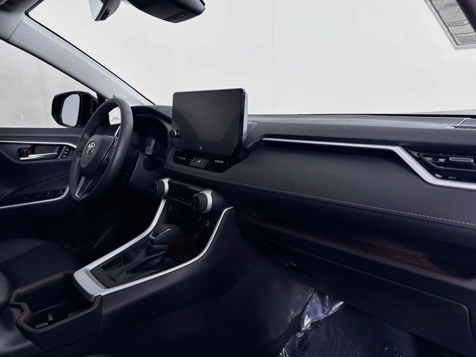 Used 2024 Midnight Black Metallic Toyota Limited image 48