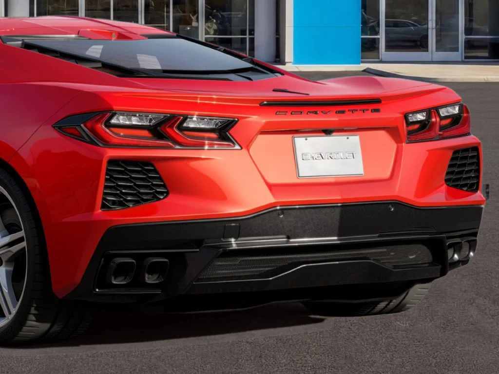 New 2027 Torch Red Chevrolet 1LT image 9