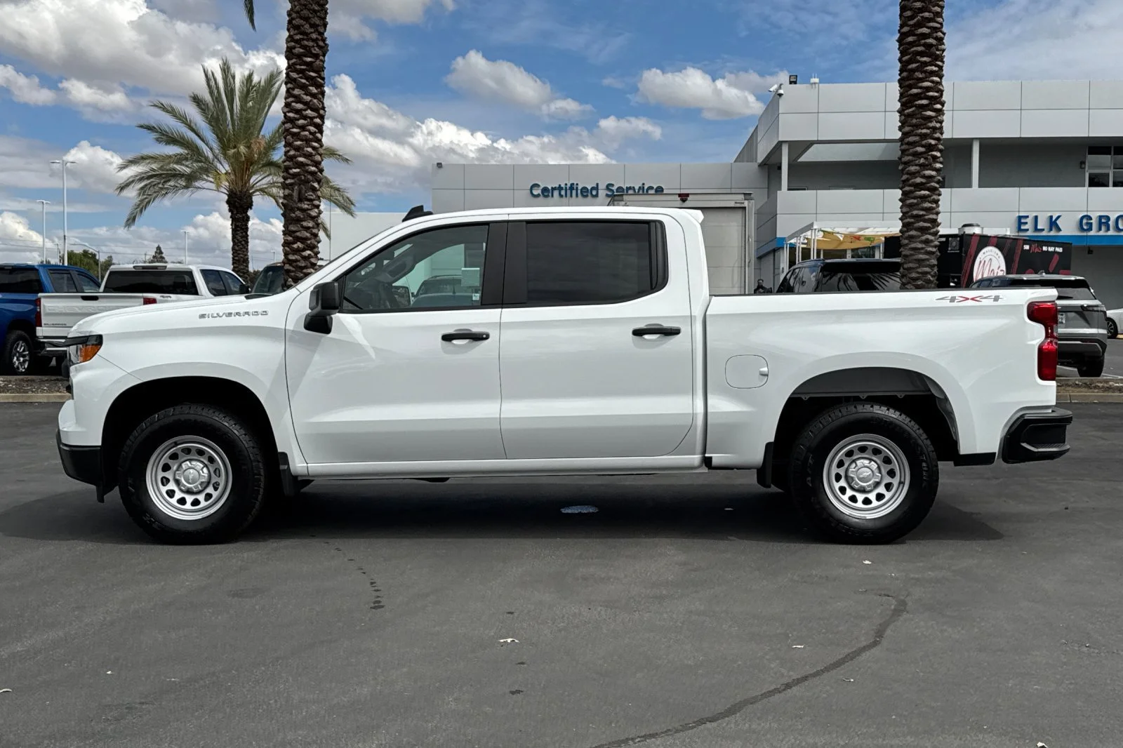 2026 Chevrolet Silverado 1500 Work Truck - Photo 6