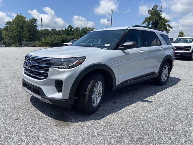 New 2026 White Ford Active image 5