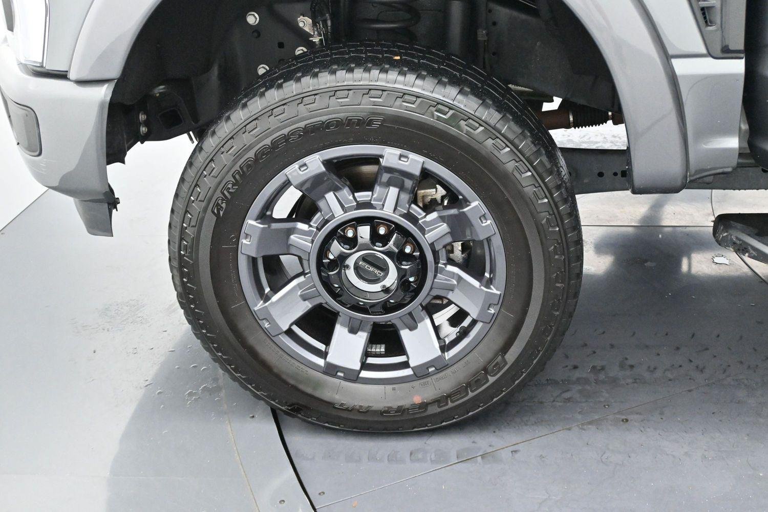 Used 2023 Carbonized Gray Ford XLT image 36