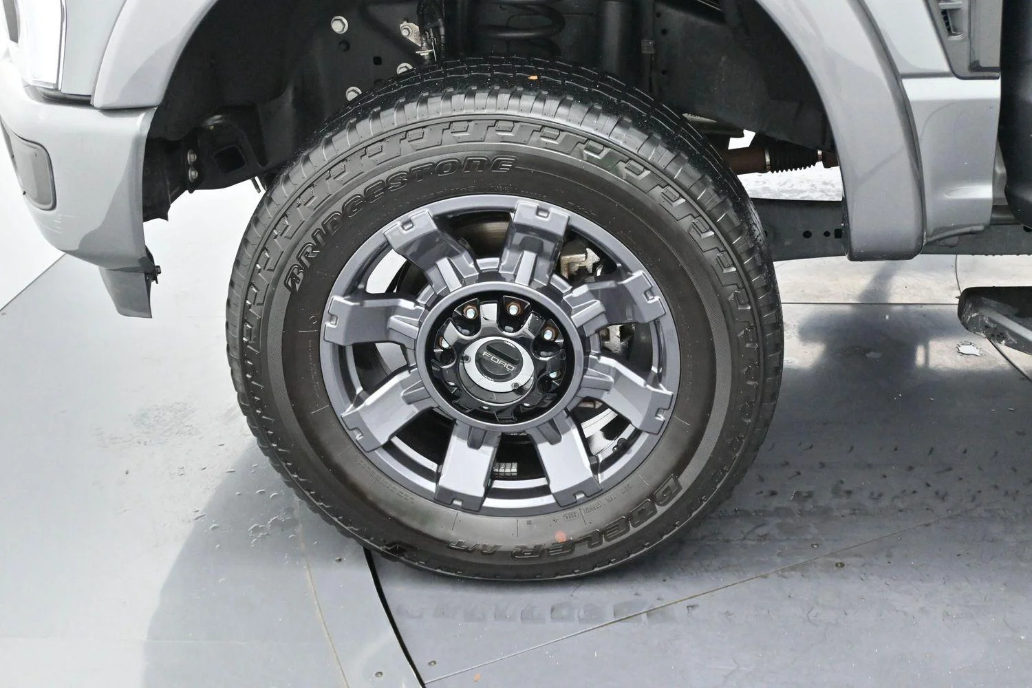 Used 2023 Carbonized Gray Ford XLT image 36