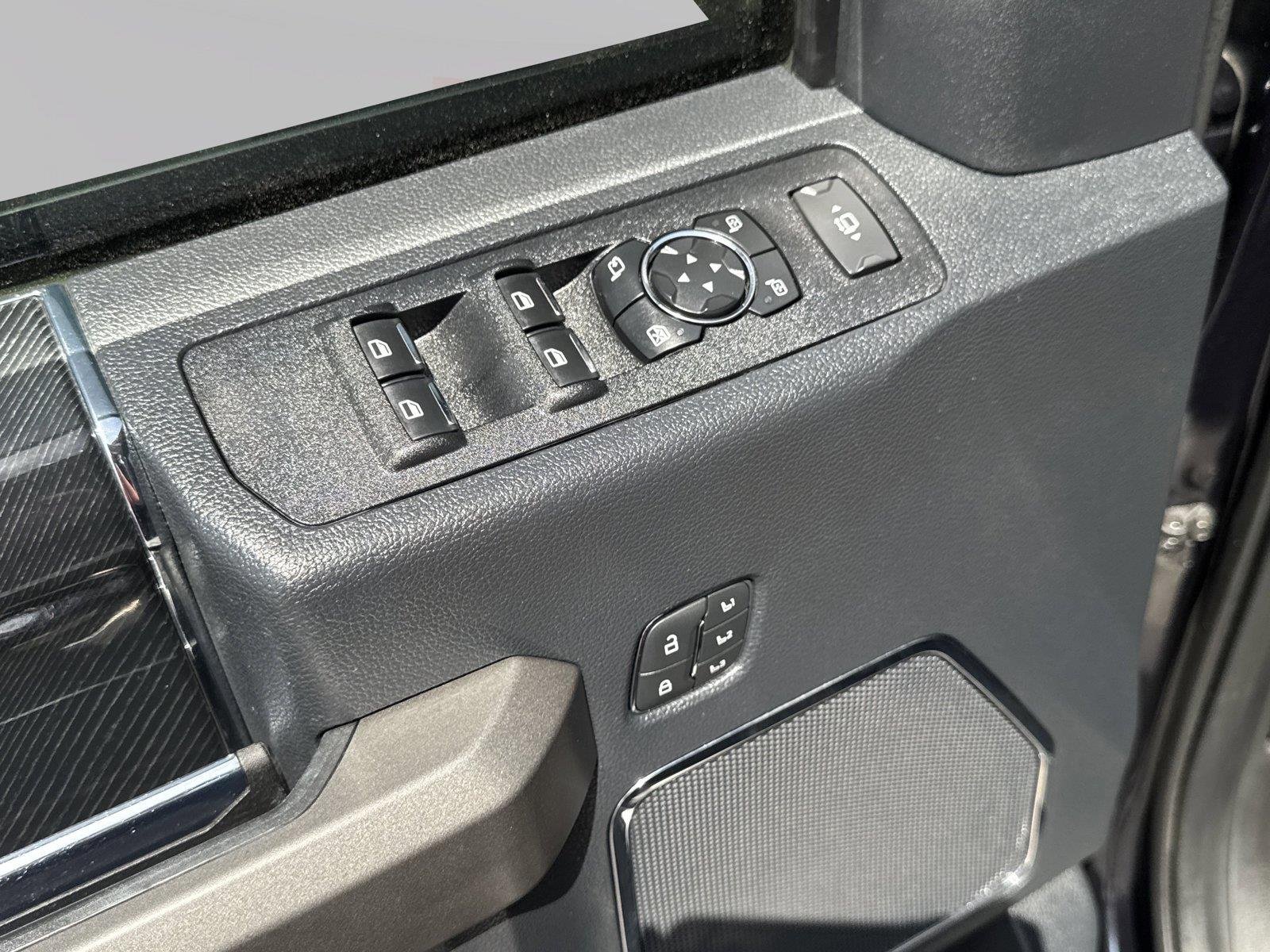 Used 2022 Antimatter Blue Ford Platinum image 17