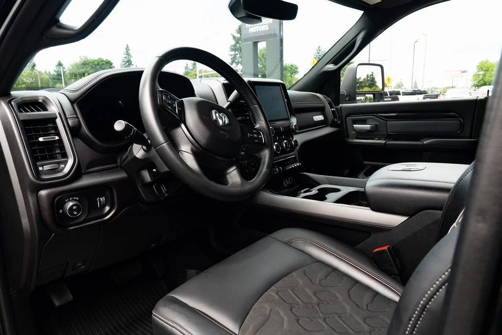 Used 2023 Black Ram Power Wagon image 21