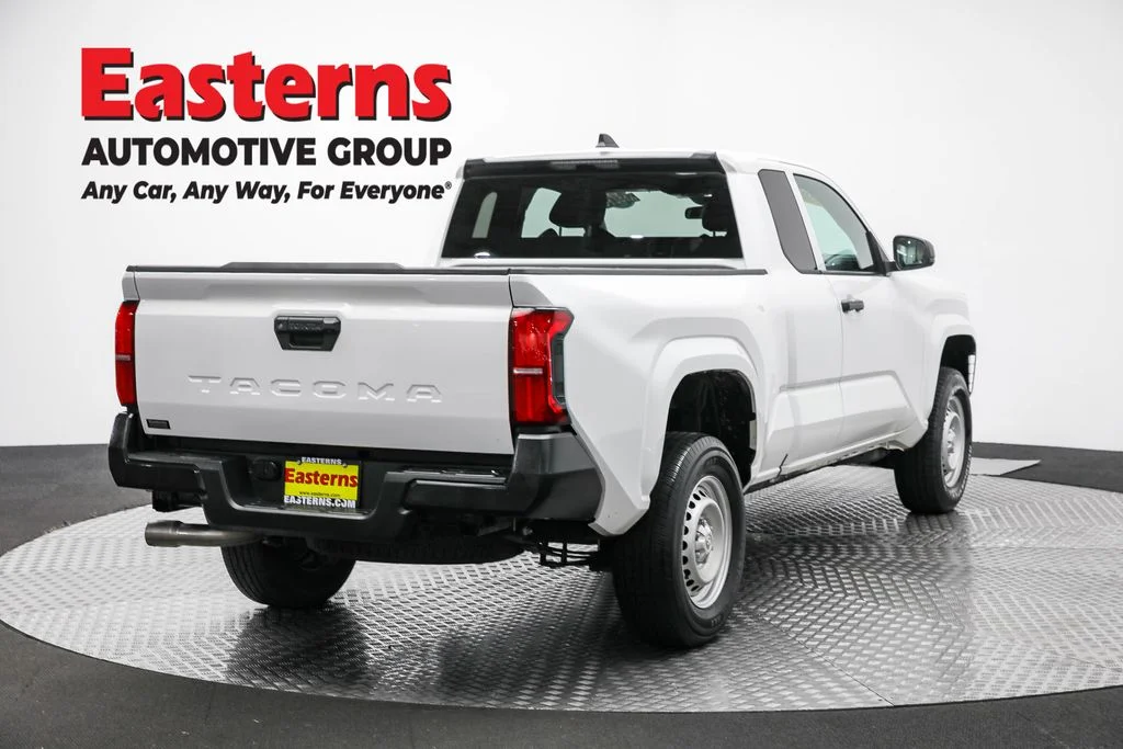 Used 2024 White Toyota SR image 1