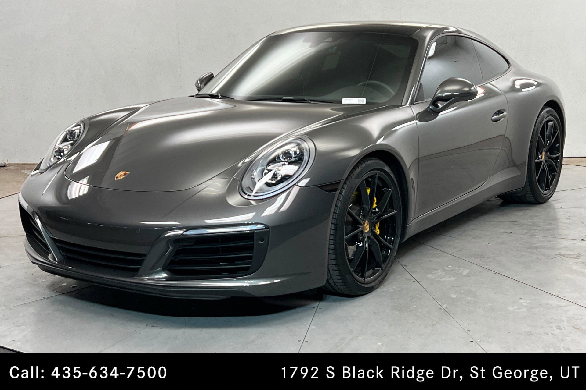 2018 Porsche 911 Carrera T Coupe's photo